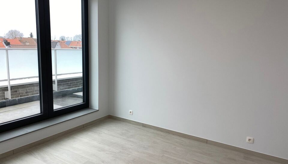 Penthouse à louer à Diegem