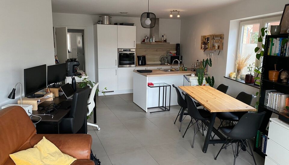 Rez-de-chauss&eacute;e &agrave; louer &agrave; Bertem