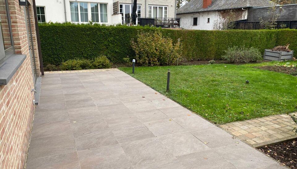 Rez-de-chaussée à louer à Kortenberg