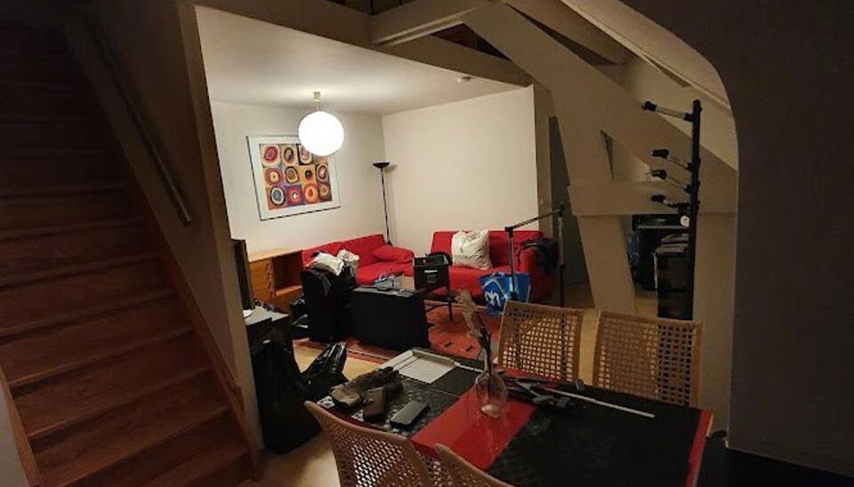 Studio &agrave; louer &agrave; Zaventem