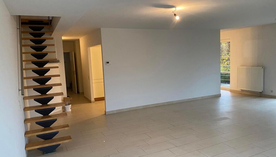 Uitzonderlijk appartement te huur in Sterrebeek