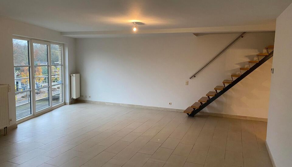 Uitzonderlijk appartement te huur in Sterrebeek