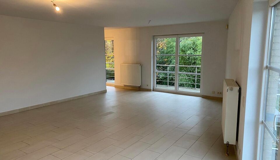 Uitzonderlijk appartement te huur in Sterrebeek