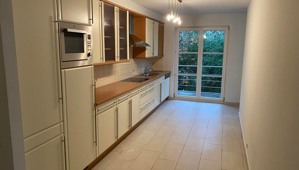 Uitzonderlijk appartement te huur in Sterrebeek
