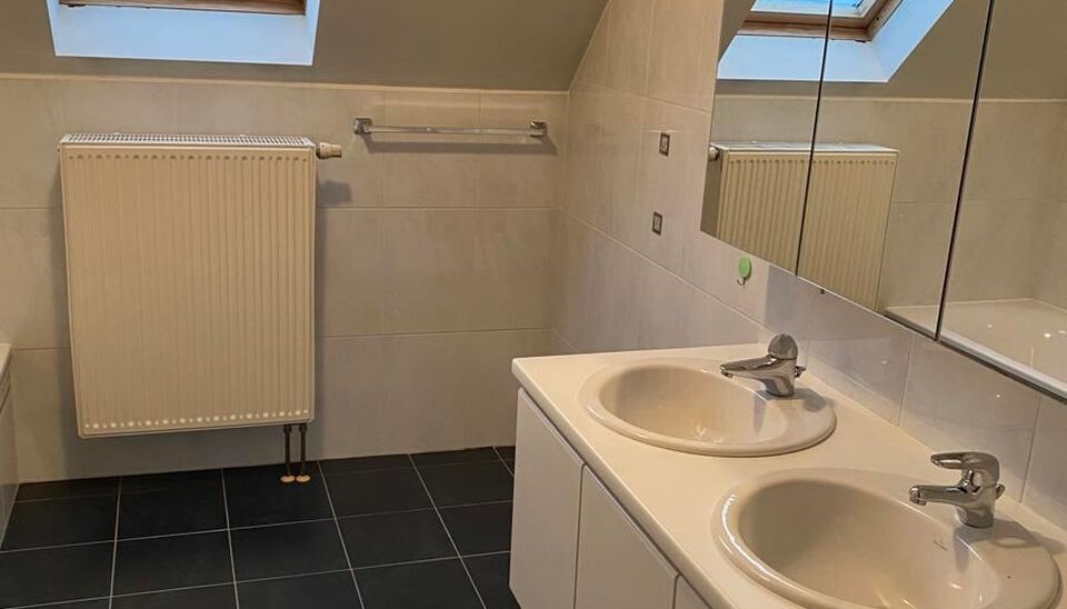 Uitzonderlijk appartement te huur in Sterrebeek