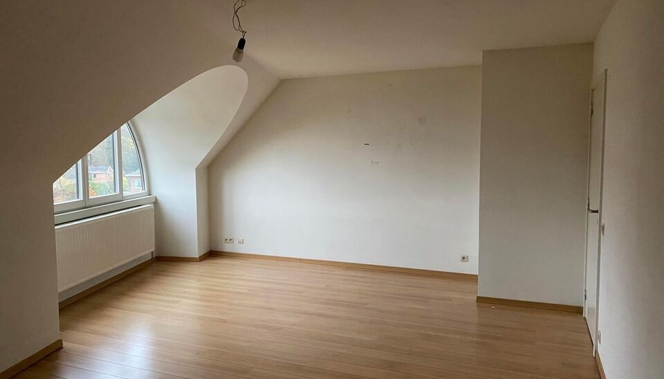 Uitzonderlijk appartement te huur in Sterrebeek