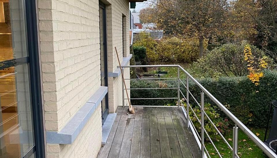 Uitzonderlijk appartement te huur in Sterrebeek