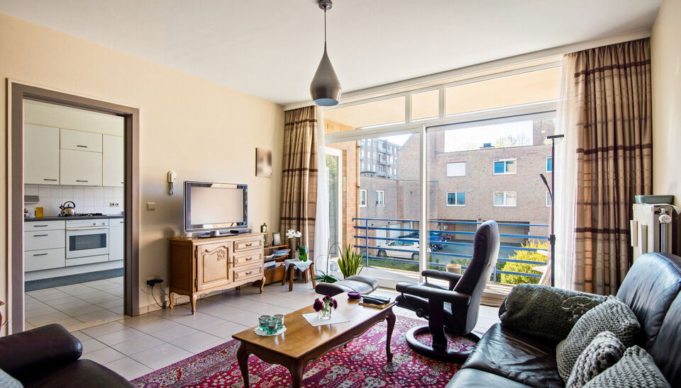 Uitzonderlijk appartement te koop in Leuven