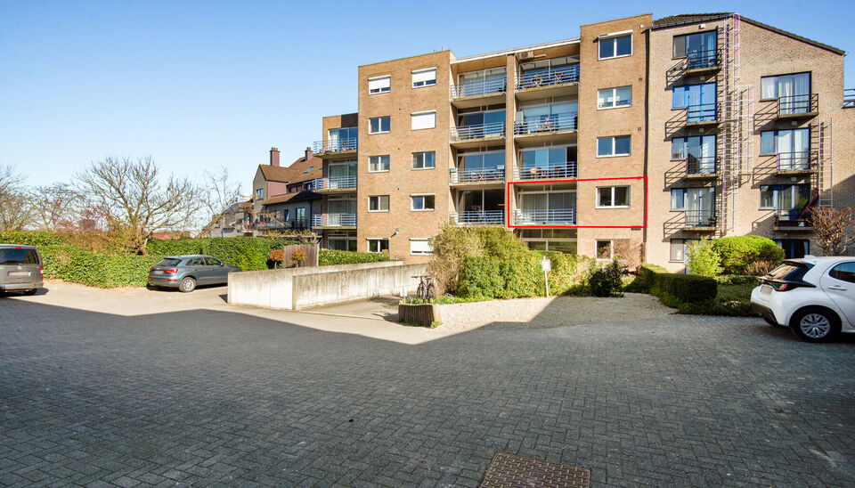 Uitzonderlijk appartement te koop in Leuven
