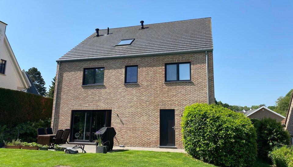 Villa &agrave; louer &agrave; Tervuren