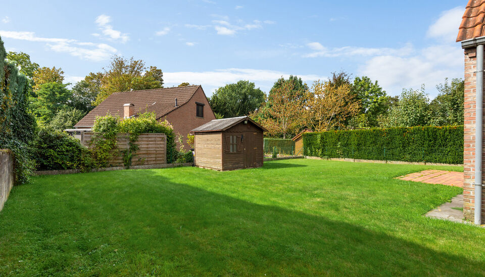 Villa &agrave; vendre &agrave; Zaventem
