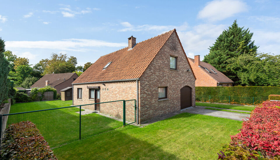 Villa &agrave; vendre &agrave; Zaventem