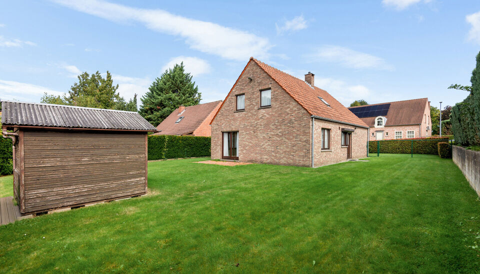 Villa &agrave; vendre &agrave; Zaventem