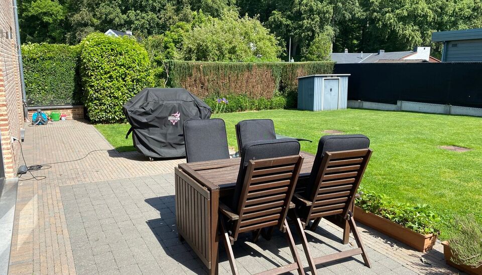 Villa for rent in Tervuren