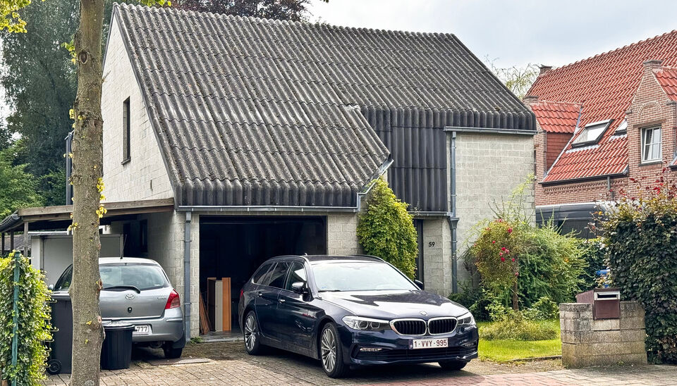 Villa for sale in Sterrebeek