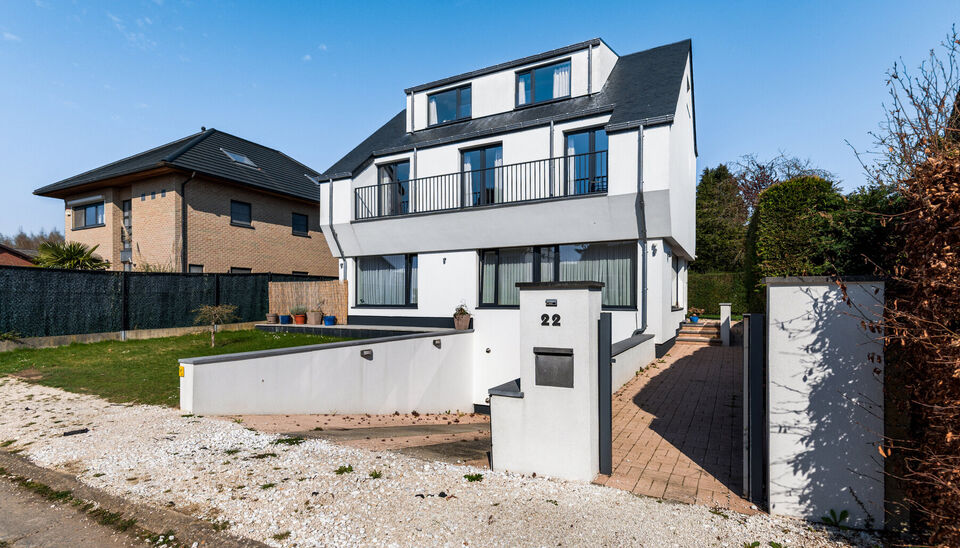 Villa te koop in Sterrebeek