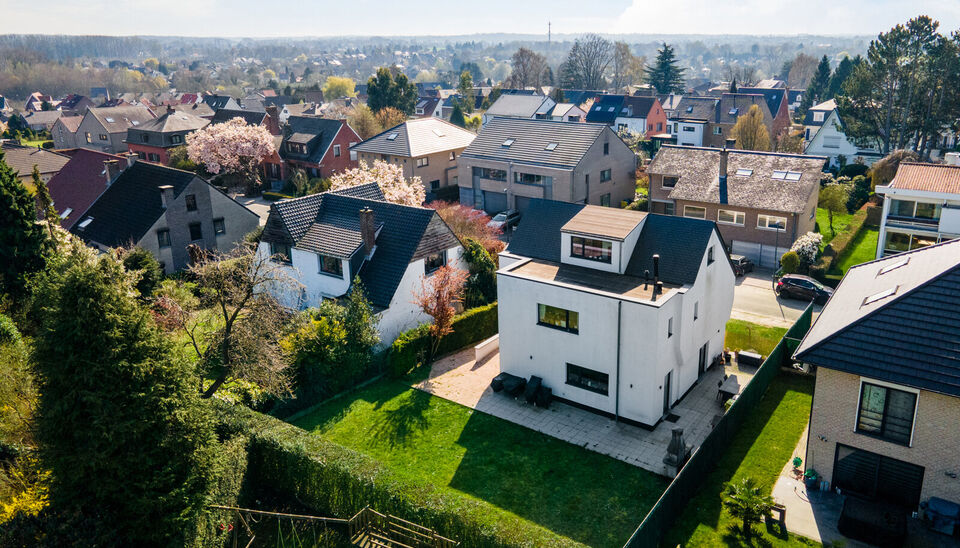 Villa te koop in Sterrebeek