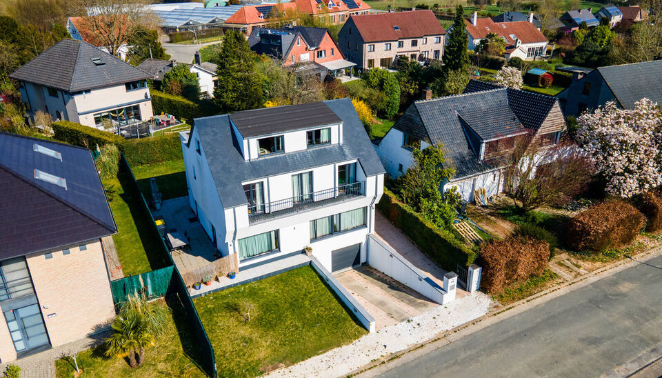 Villa te koop in Sterrebeek