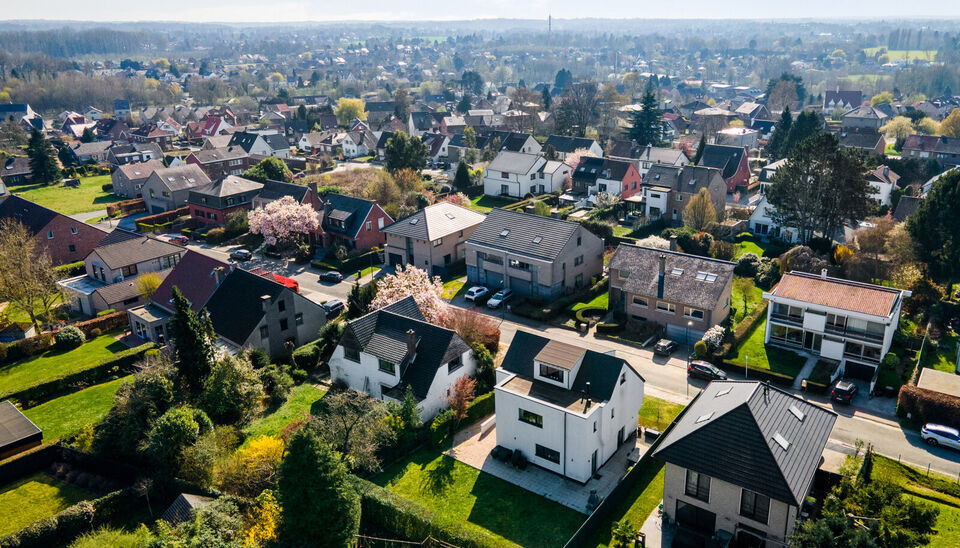 Villa te koop in Sterrebeek
