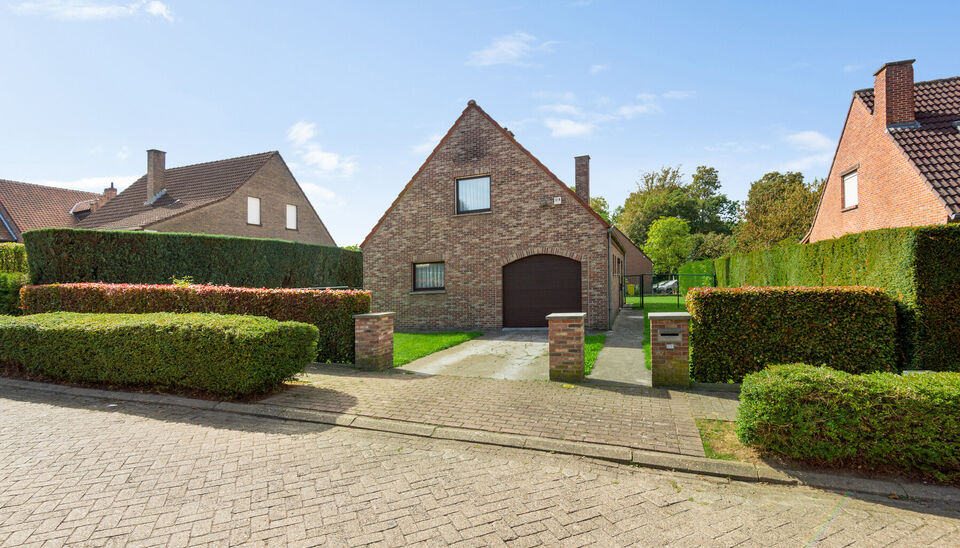 Villa te koop in Zaventem