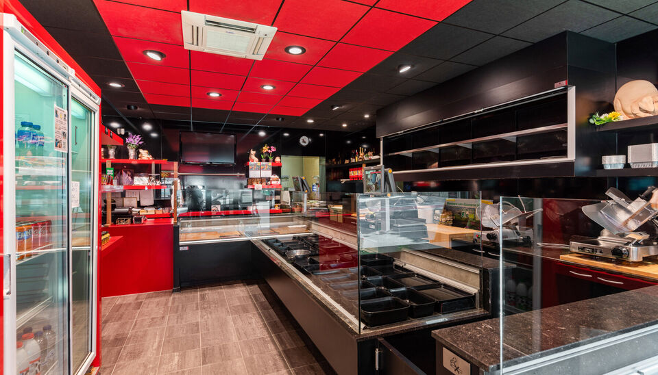 Voeding te huur in Kraainem