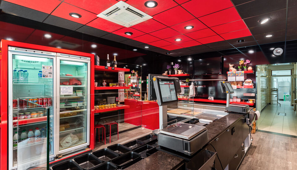 Voeding te huur in Kraainem